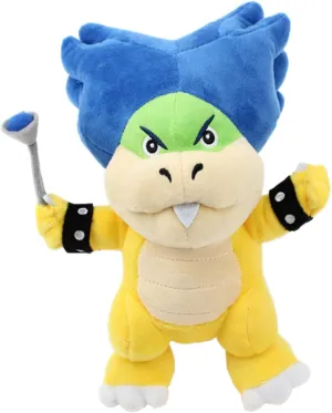Ludwig Koopa Plush Toy 23cm Standing Figure Doll