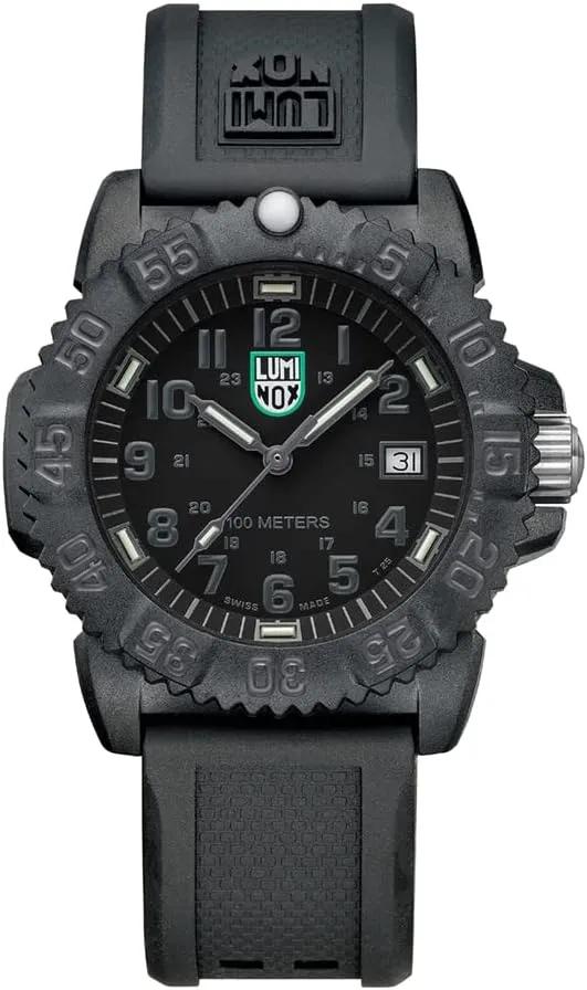 Luminox - Sea Lion Mens Watch 38mm - X2.2072 - G-Collection - Mens Watches - Swiss Made