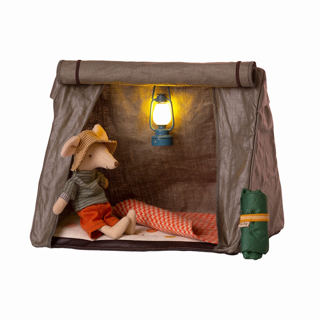 Maileg Vintage Lantern - Red