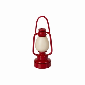 Maileg Vintage Lantern - Red
