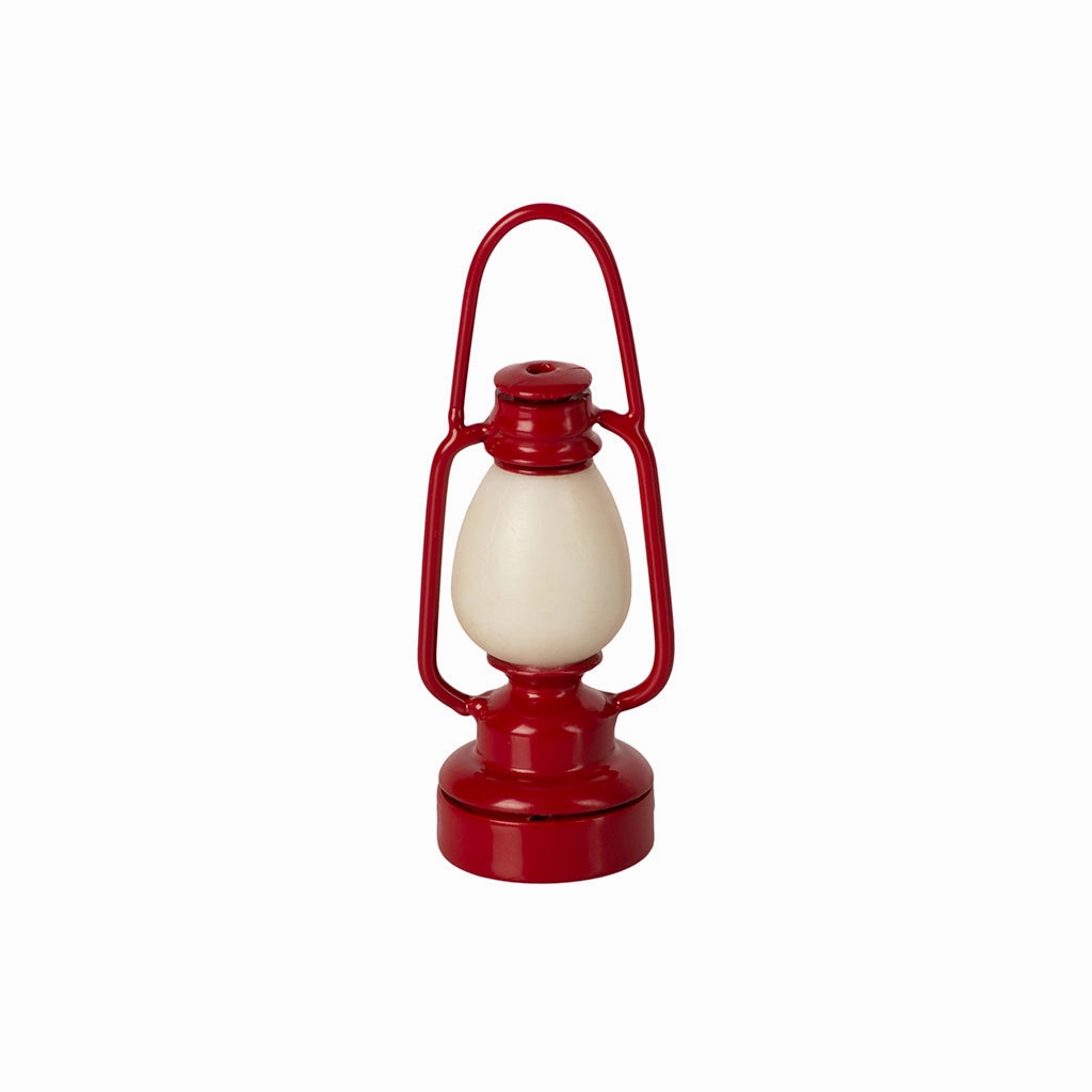 Maileg Vintage Lantern - Red