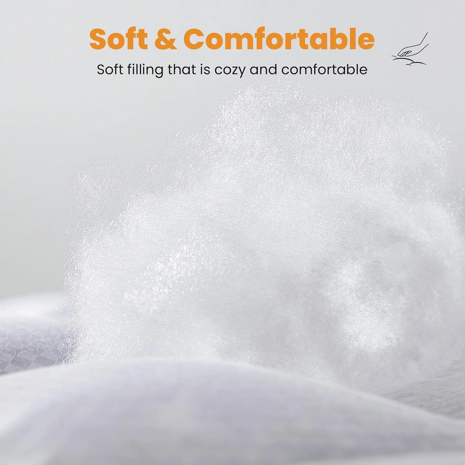 MATBEBY Twin XL Mattress Pad - Cooling Breathable Mattress Topper, Quilted Fitted Mattress Protector, Pillow Top Mattress Cover with 8-21" Deep Pocket, Soft, Machine Washable, White, Twin Extra Long
