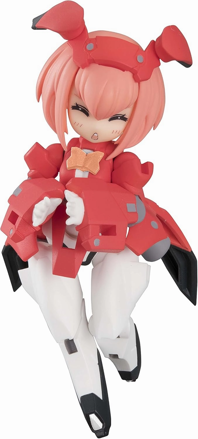 Megahouse - Army - F-616s Flare Nabbit Sisters, Desktop Army Action Figure