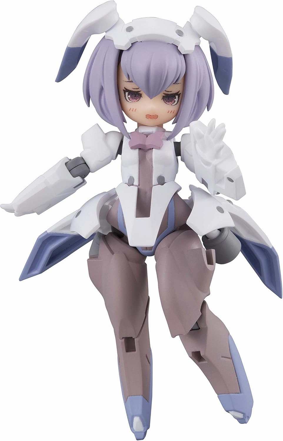 Megahouse - Army - F-616s Flare Nabbit Sisters, Desktop Army Action Figure