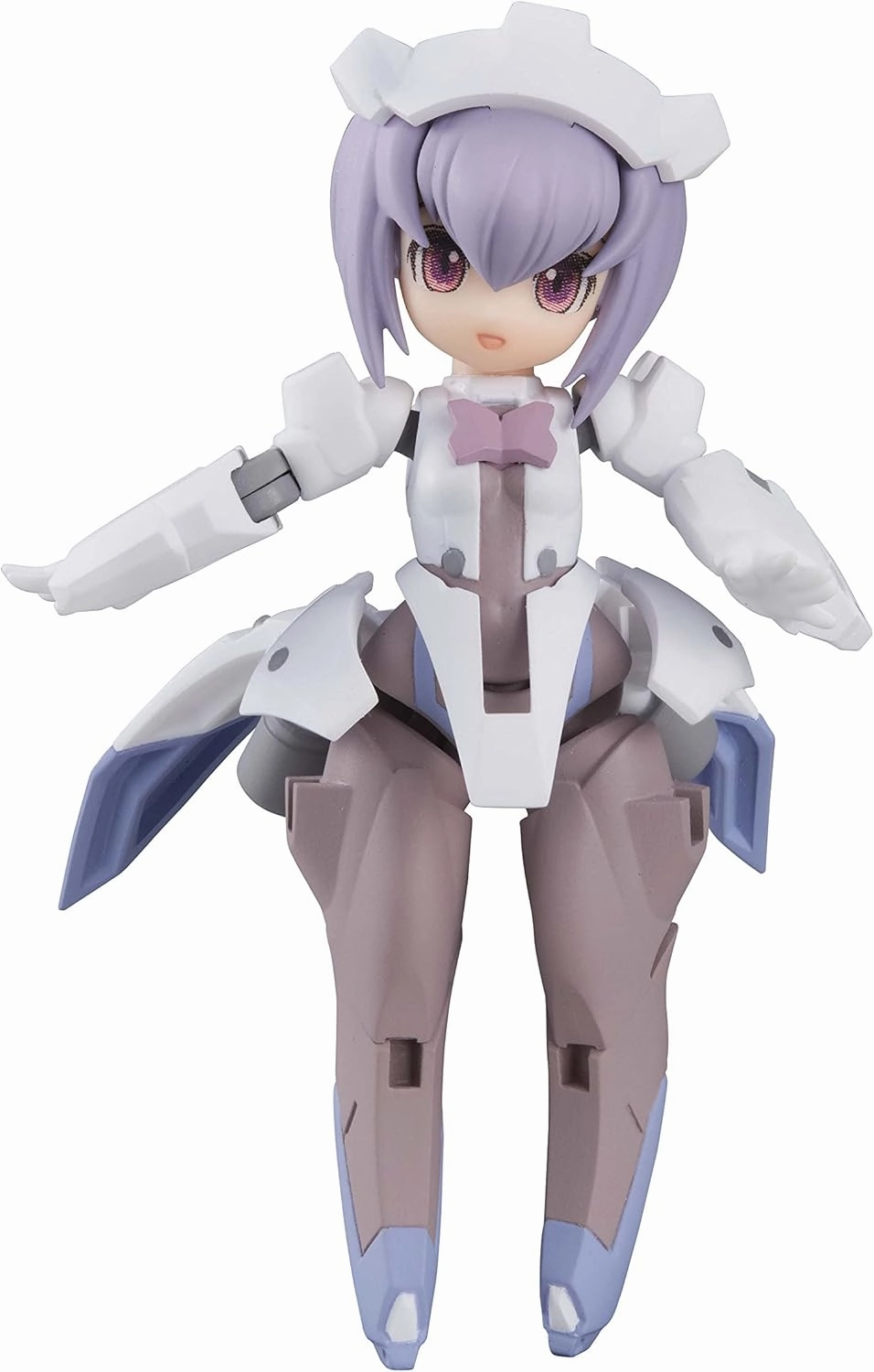 Megahouse - Army - F-616s Flare Nabbit Sisters, Desktop Army Action Figure