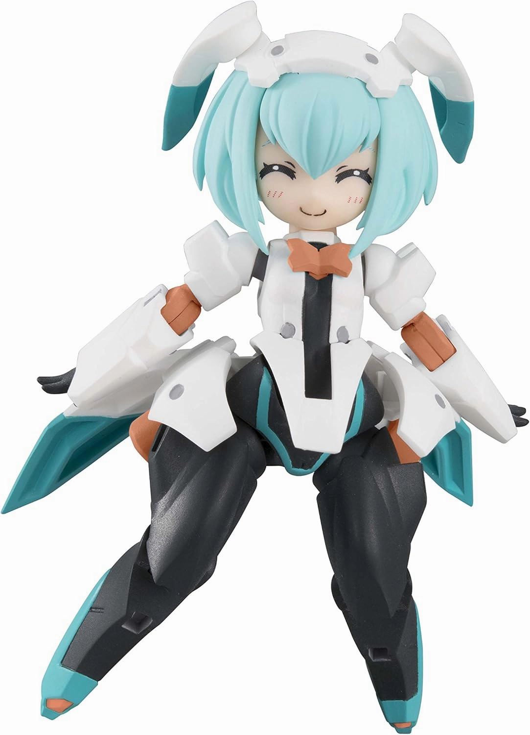 Megahouse - Army - F-616s Flare Nabbit Sisters, Desktop Army Action Figure