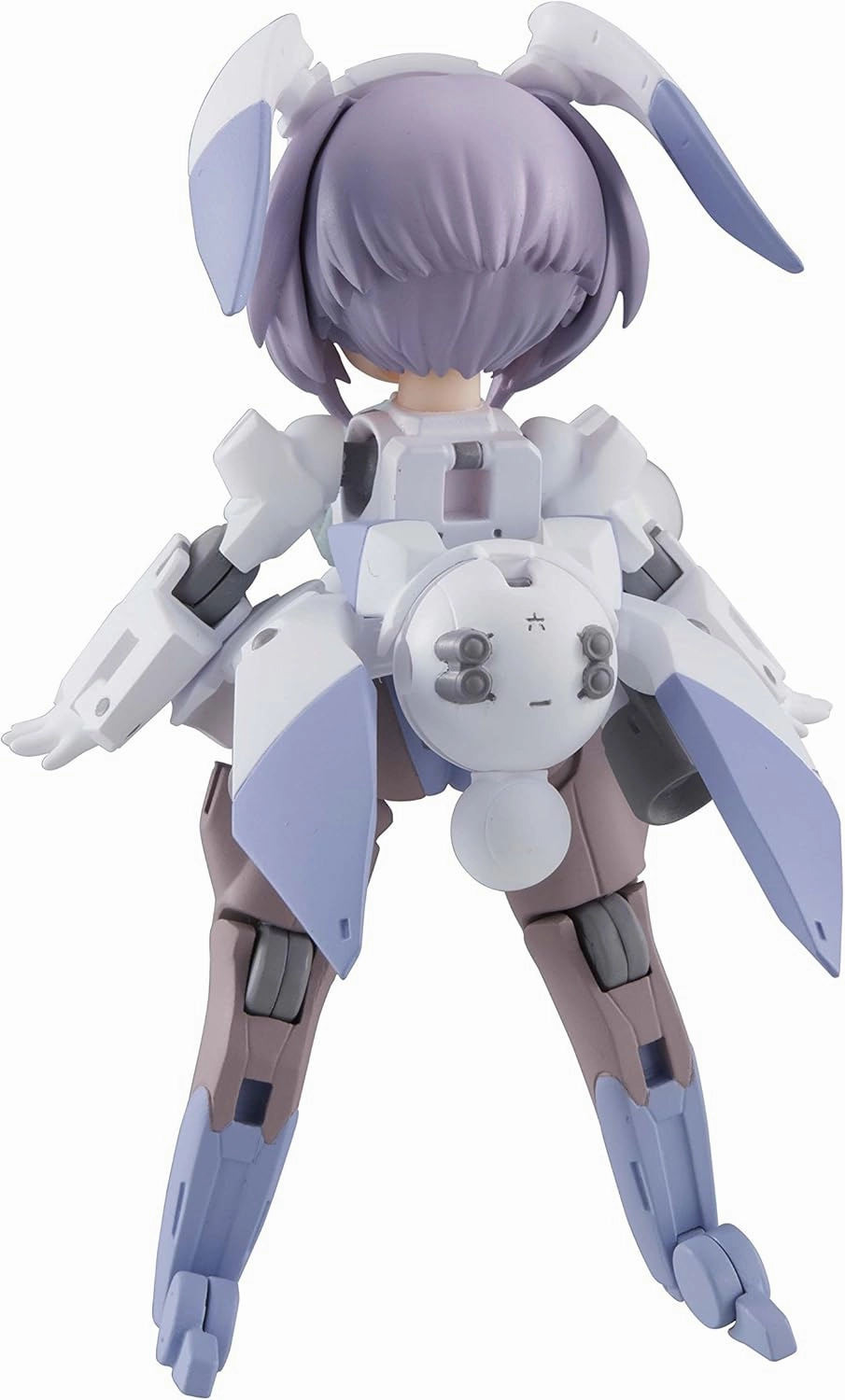 Megahouse - Army - F-616s Flare Nabbit Sisters, Desktop Army Action Figure