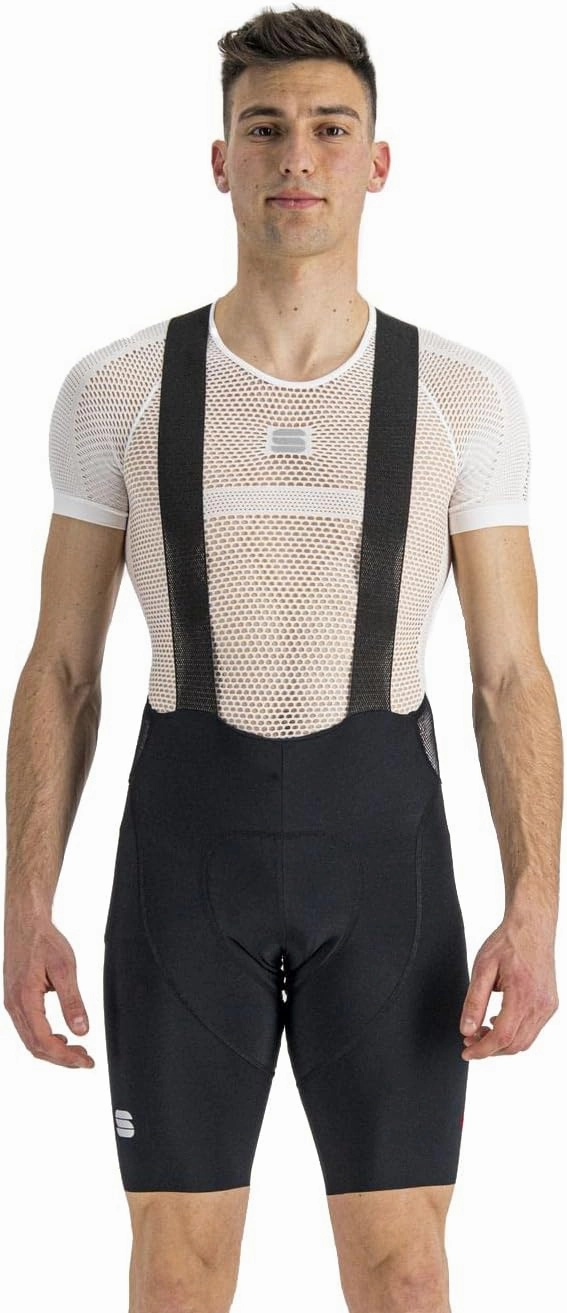 Men’s Classic Bibshort for Road Biking, Cycling and Racing