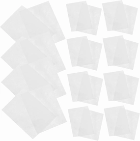 NOLITOY 20packs Cotton Facial Pads Soft Lint Makeup Remover Pads for Gentle Skin Care for Toner Application and Daily Cleansing