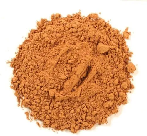 NY Spice Shop Moroccan Red Clay Powder Face Mask - Natural Healing Clay for Skin Care Detox - Suitable for Scrubs, Soaps and Body Wraps - 1 Pound