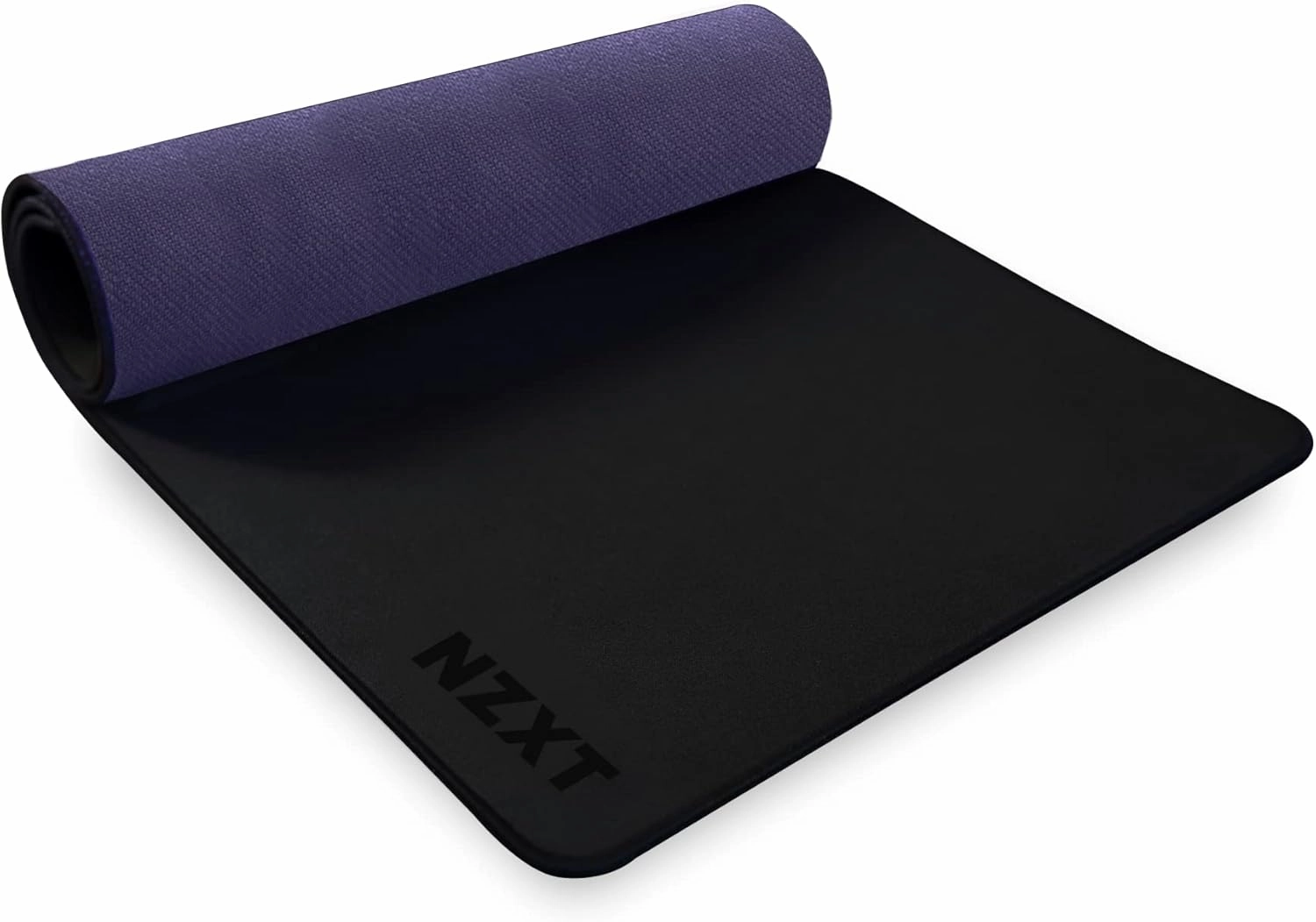 NZXT Mouse Pad MXL900 - MM-XXLSP-BL - 900MM X 350MM - Stain Resistant Coating - Low-Friction Surface - Soft and Smooth Surface - Non-Slip Rubber Base - Black