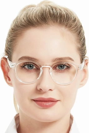 OCCI CHIARI Reader Glasses for Women(1.0 1.25 1.5 1.75 2.0 2.25 2.5 2.75 3.0 3.5 4.0 5.0 6.0)