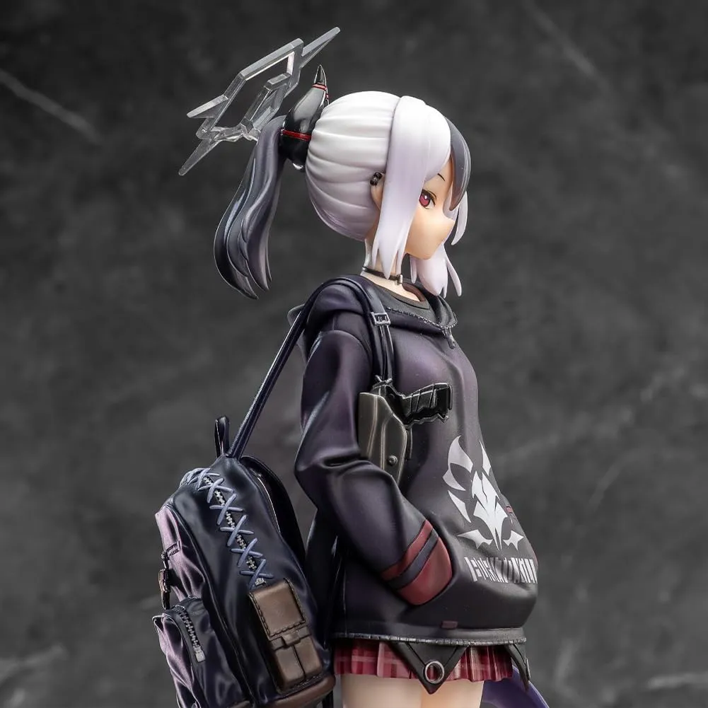Onikata Kayoko Figure Statue, 24cm Standing Pose Anime Figure Onikata Kayoko Action Figure Desktop Display Collectible