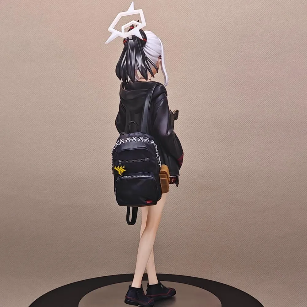 Onikata Kayoko Figure Statue, 24cm Standing Pose Anime Figure Onikata Kayoko Action Figure Desktop Display Collectible
