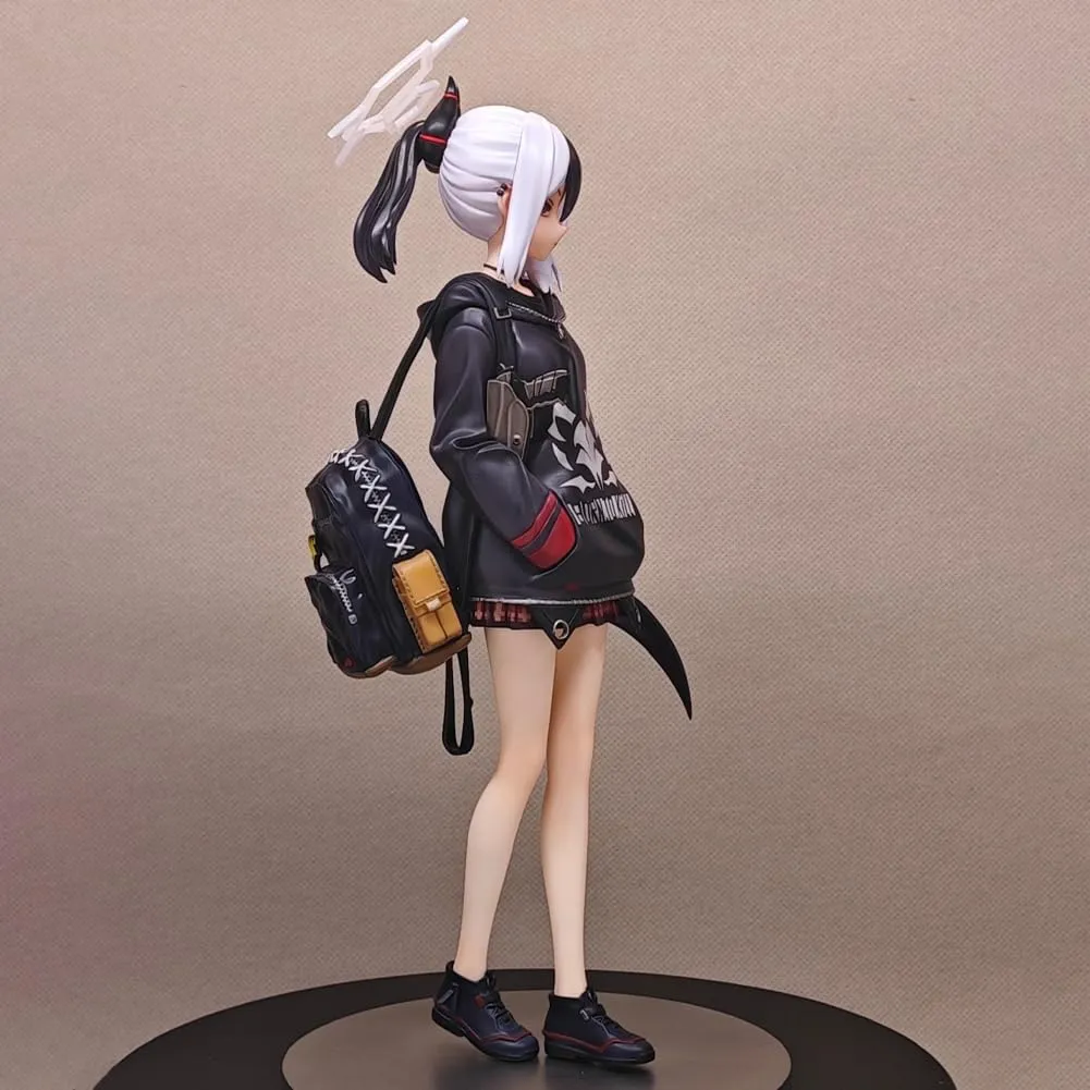Onikata Kayoko Figure Statue, 24cm Standing Pose Anime Figure Onikata Kayoko Action Figure Desktop Display Collectible