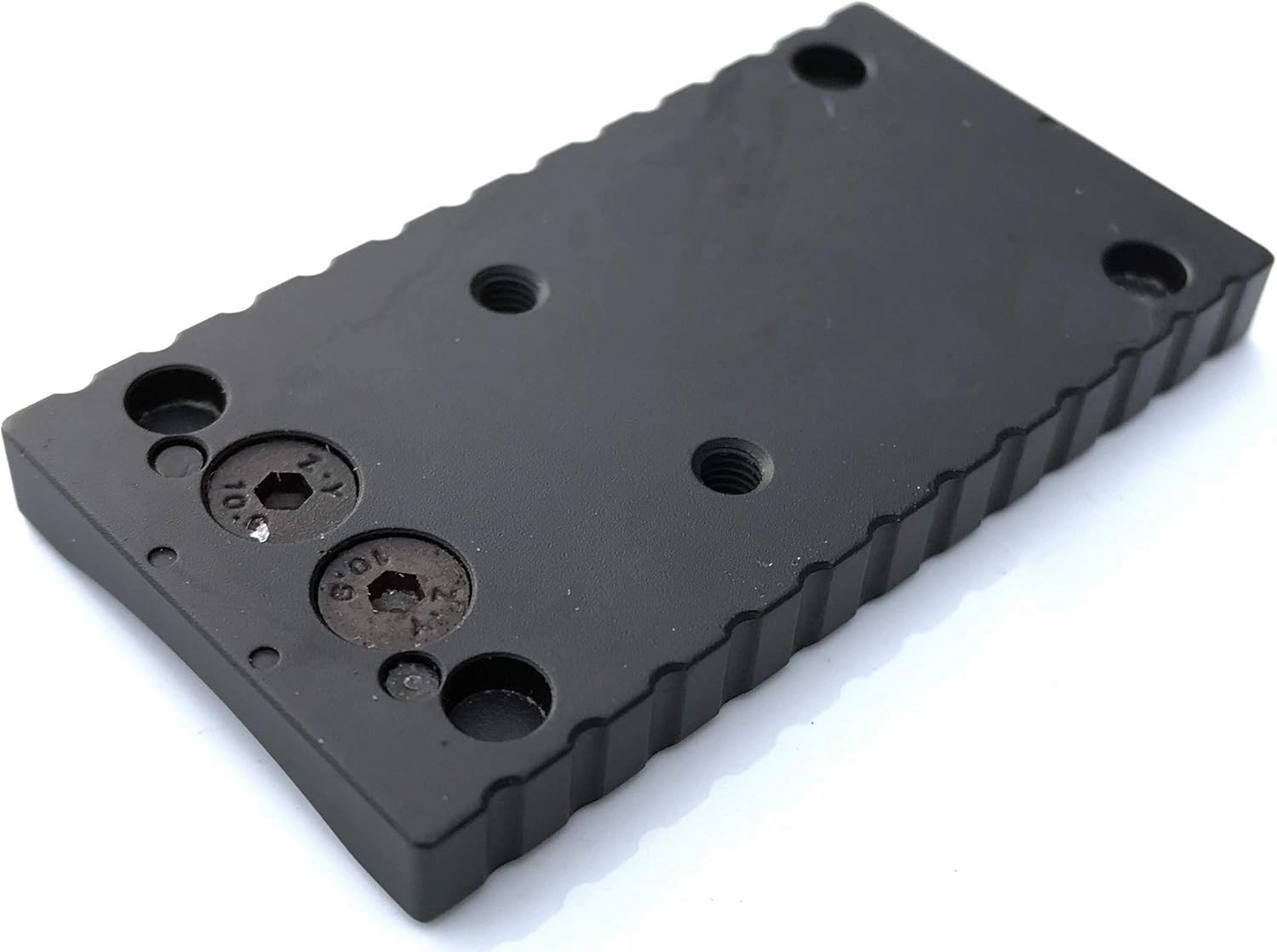 Optic Mount Plate for SAR USA K2 45/P8S/P8L-Compatible with Noblex Sight G,Burris Fastfire C,1,2,3,Vector Optics SCRD-19II Frenzy,HEX Dragonfly,Cyelee Calf V2/CT RAD Pro,Vomz Pilad,MAKdot Red Dot