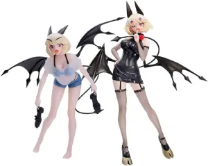 Original Painting Figure Debby The Corsifa Figure Illustration Character Debby Statue Devil Style Girls Anime Figurine Model Desktop Ornament Gifts