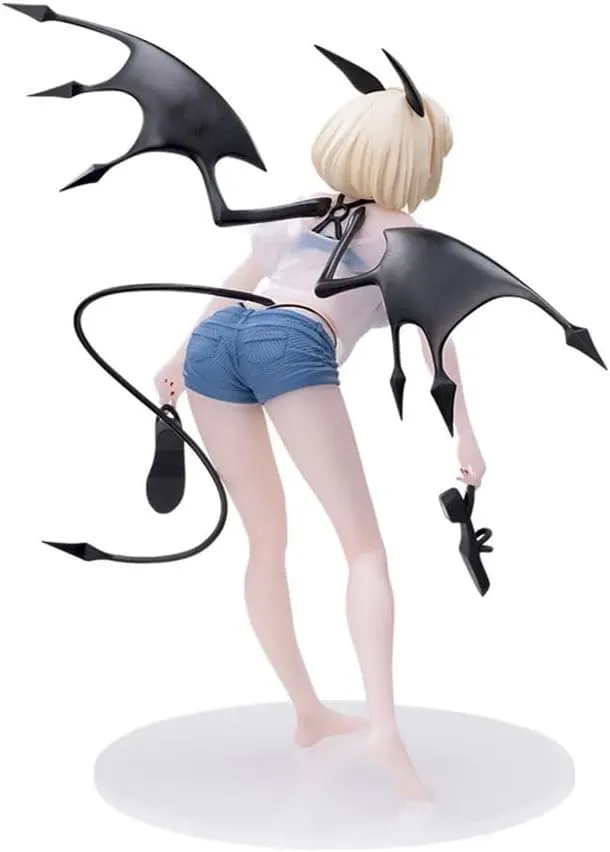 Original Painting Figure Debby The Corsifa Figure Illustration Character Debby Statue Devil Style Girls Anime Figurine Model Desktop Ornament Gifts