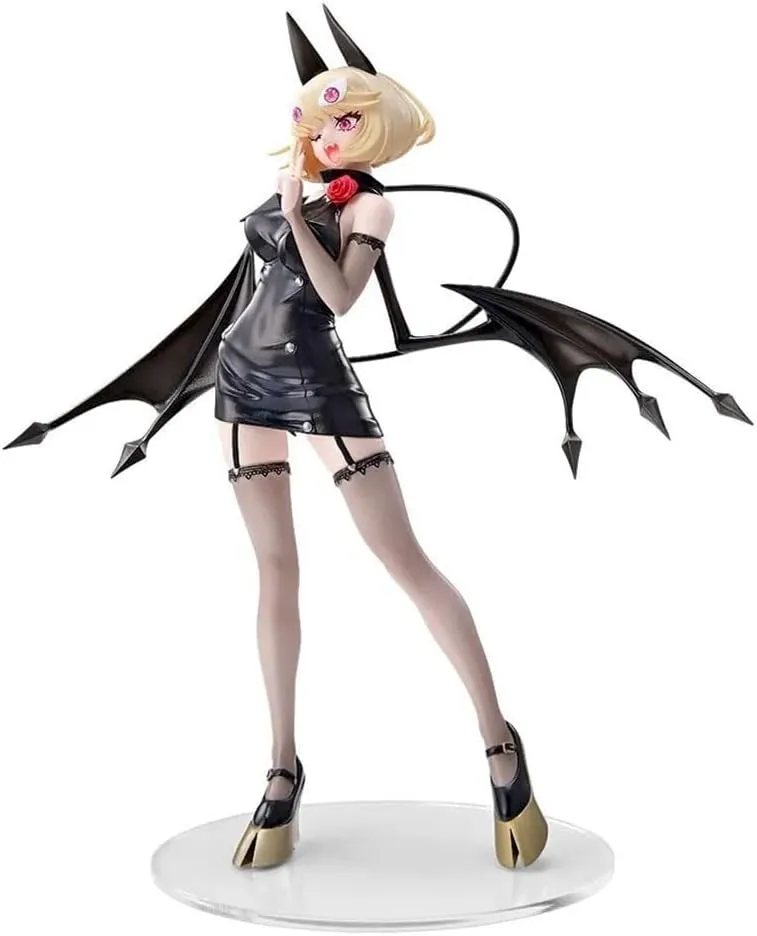 Original Painting Figure Debby The Corsifa Figure Illustration Character Debby Statue Devil Style Girls Anime Figurine Model Desktop Ornament Gifts