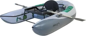 Outcast Sporting Gear Fish Cat Scout IGS Still Water Outdoor Recreation Frameless U-Shape Boat