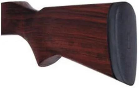 Pachmayr 01405 D752B Decelerator Old English Recoil Pad, Black, Large.80" Thick