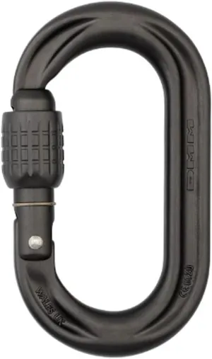 Perfecto Screw Gate Carabiner