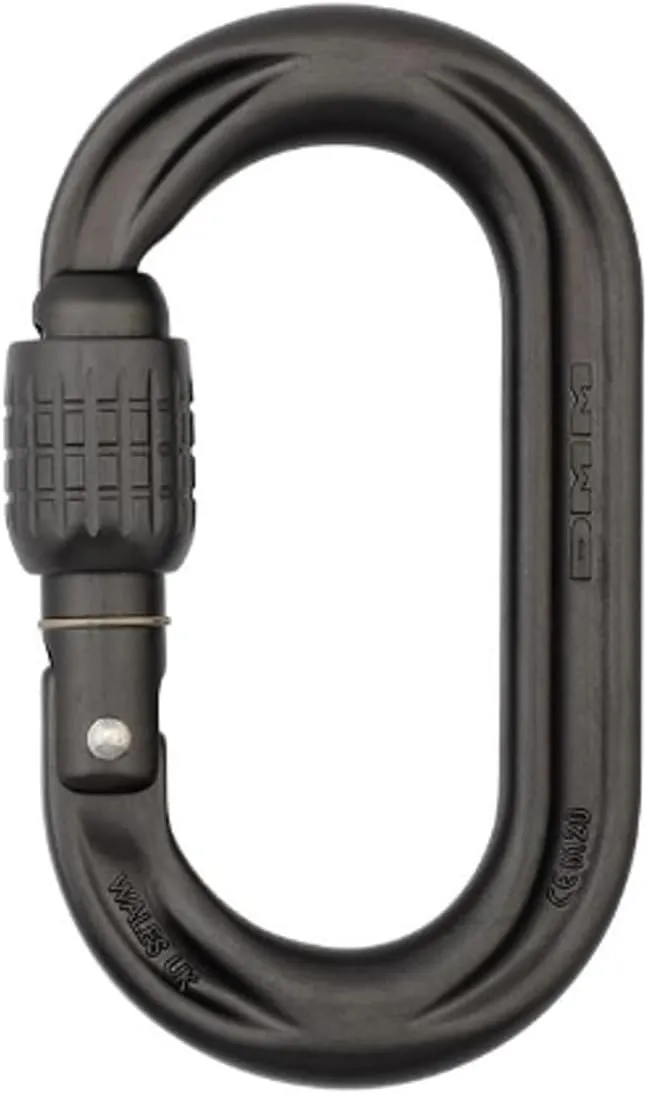 Perfecto Screw Gate Carabiner