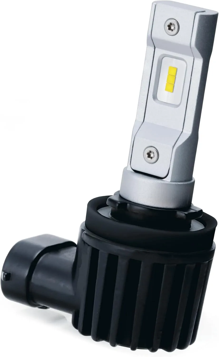 PIAA LEH172E Ultra Compact LED Bulb, Headlight Bulb, H11/H8 H16/H9, 6600K, Pack of 2
