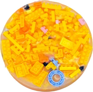 Picking Pals Skin Picking Fidget Toys for Dermatillomania Hair Pulling Picking Pad for Anxiety Relief Skin Picking Fidget Pads (Chick)