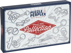 Professor Puzzle The Puzzle Collection Set of 10