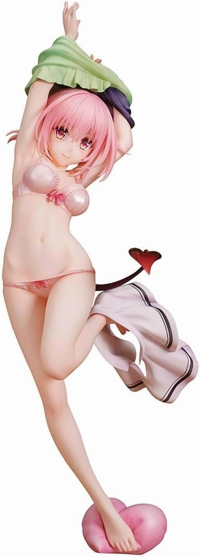 QuesQ - To Love Ru Darkness - Momo Belia Deviluke Changing 1/7 PVC Figure (Mr)