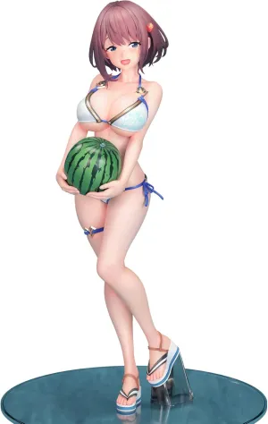 "Ichiya-chan" Illustrated by Boni ~ 1/7 Scale Painted Complete Figure