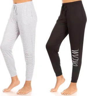 Rae Dunn womens Jogger