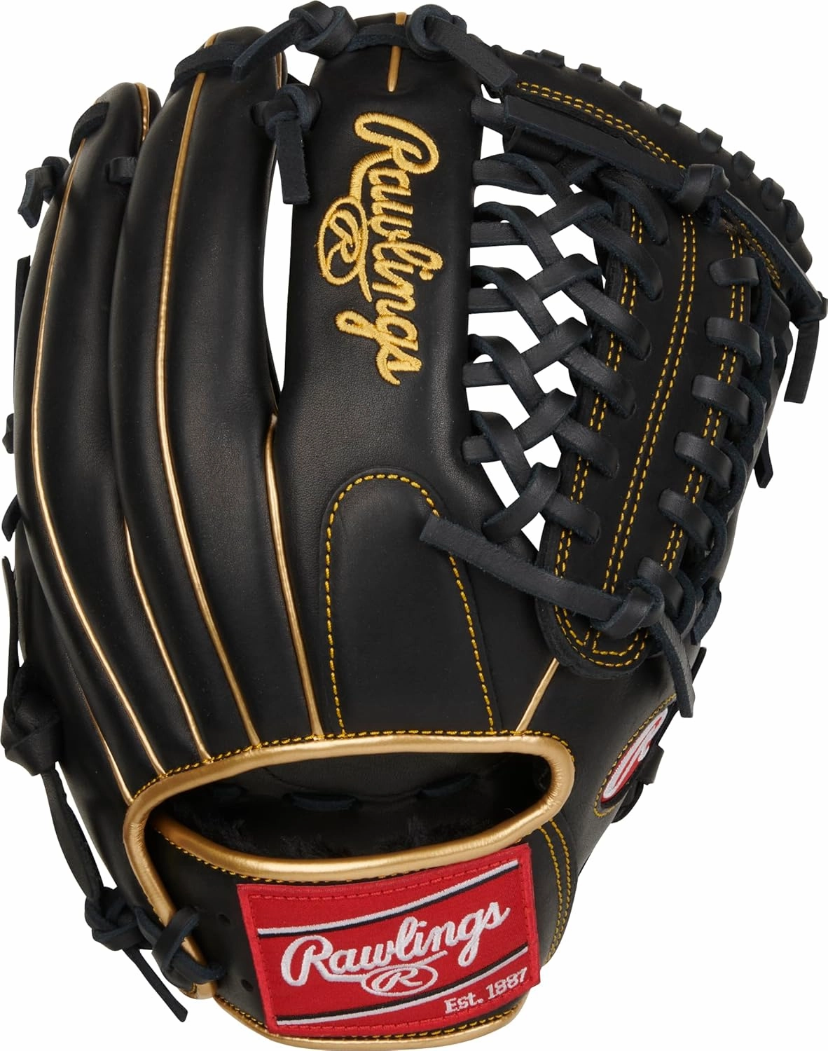 Rawlings | R9 Series Baseball Glove | Sizes 11.5" - 12.75" | Multiple Styles