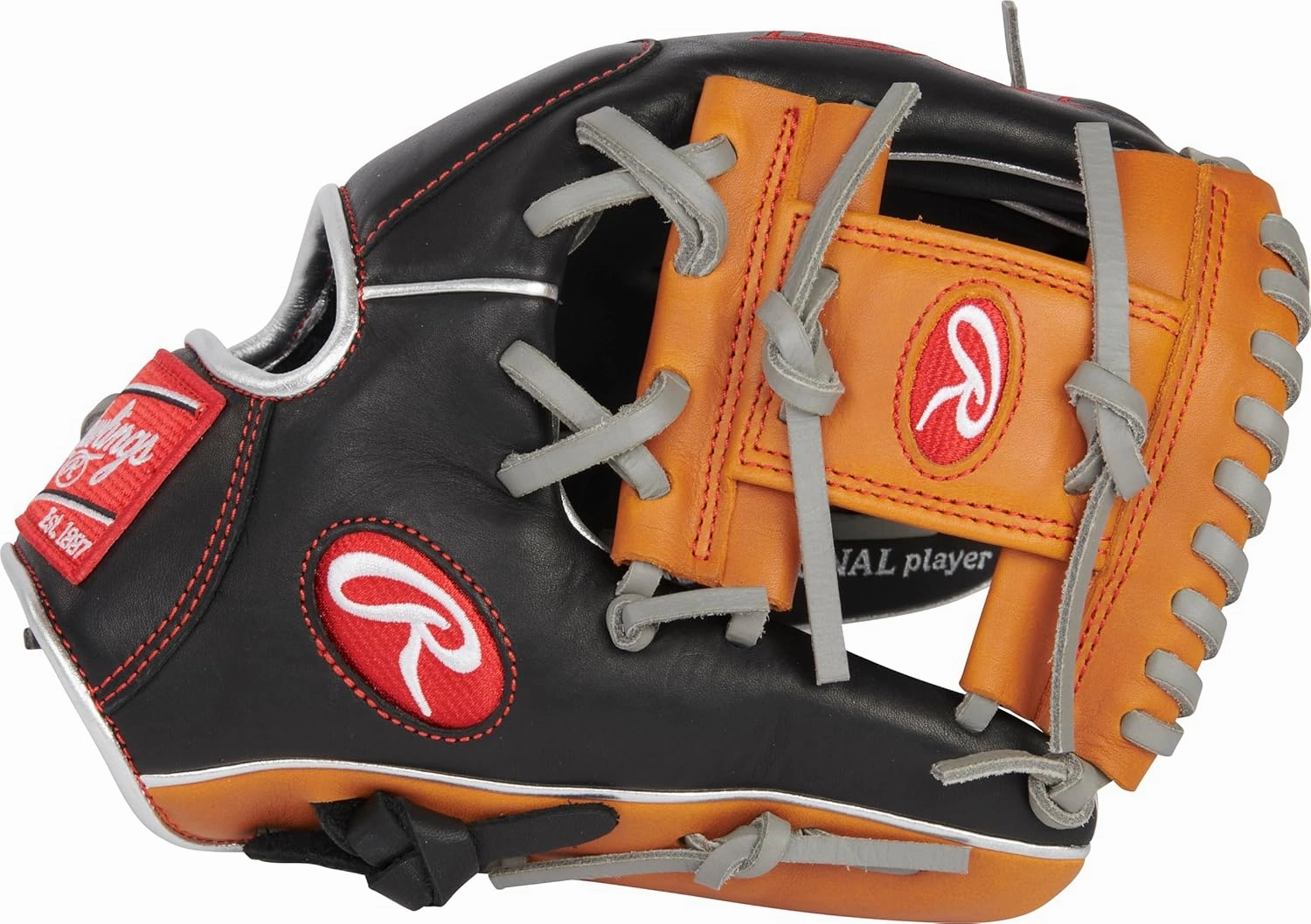 Rawlings | R9 Youth Contour FIT Baseball Glove | Sizes 11" - 12" | Multiple Styles