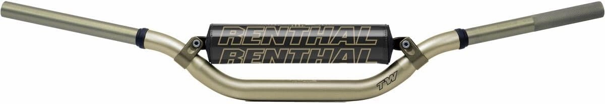 Renthal - Reed/Windham Twinwall Pad Hard Anodized (998-01-HA-02-364)