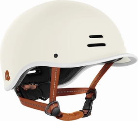 Retrospec Remi Adult Bike Helmet for Men & Women - Bicycle Helmet for Commuting, Road Biking, Skating with Adjustable Dial