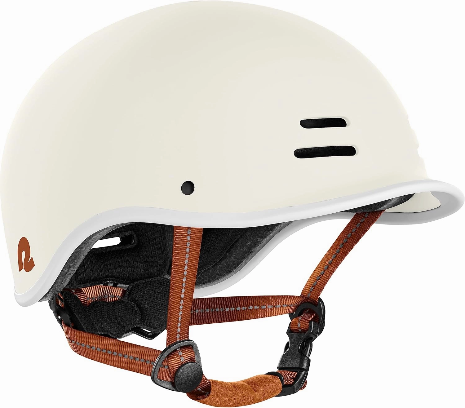Retrospec Remi Adult Bike Helmet for Men & Women - Bicycle Helmet for Commuting, Road Biking, Skating with Adjustable Dial
