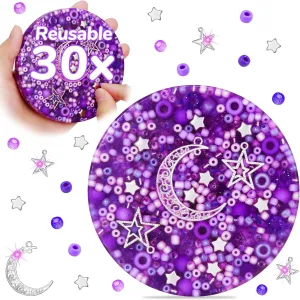 Reusable Picky Fidget Pad, Skin Picking Fidget Toys, Remeltable Picking Pad, Sensory Pick Pad, Valentine Gift for Adults with Anxiety, ADHD, Trichotillomania or Dermatillomania