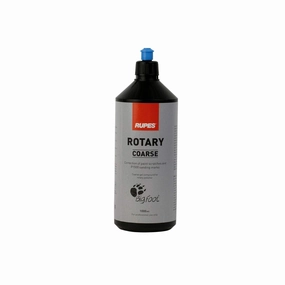 RUPES Coarse Rotary Polisher 1pk - Polishing Compounds for Rotary Polishers, Rotary Polish for Buffer Machine Pad