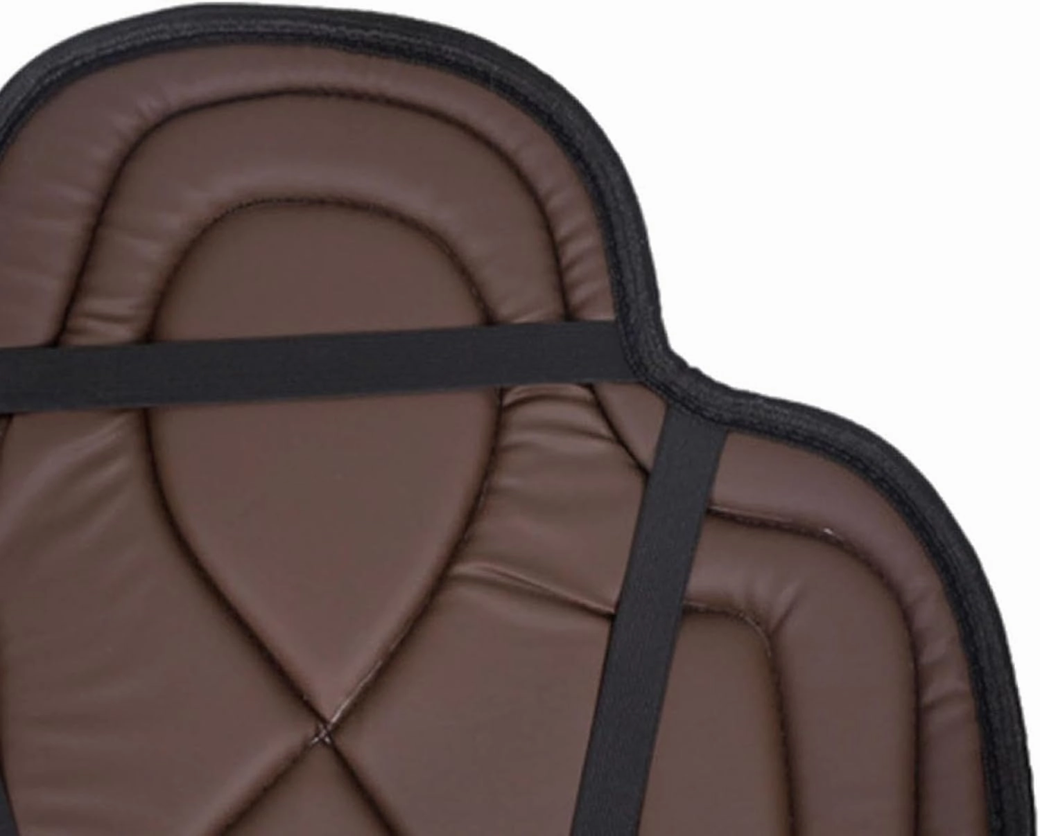 Saddle Pad Equestrian Seat Cushion Washable Soft Shock Absorbing Equestrian Riding Equipment Riding Pad Dressage Saddle Pads