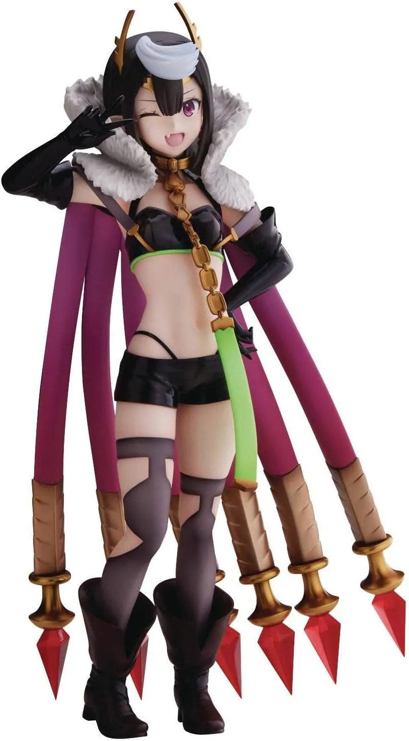 So Im A Spider, So What? - Ariel Non-Scale PVC Figure