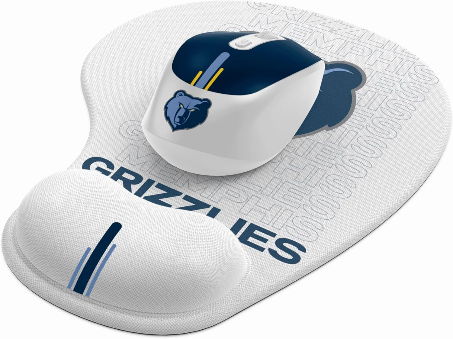 SOAR NBA Wireless Mouse and Mouse Pad