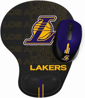 SOAR NBA Wireless Mouse and Mouse Pad