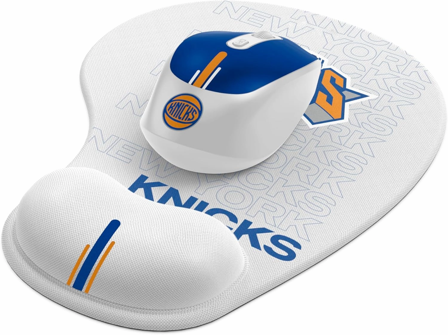 SOAR NBA Wireless Mouse and Mouse Pad