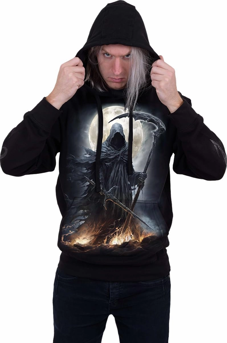 Spiral - Shadow Rider - Hoody Black