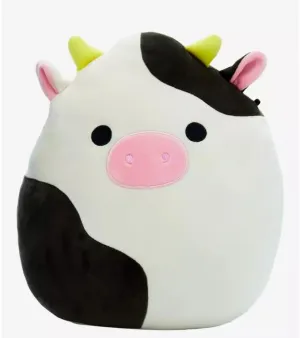 Squishmallows Connor The Cow 5 Inch Plush