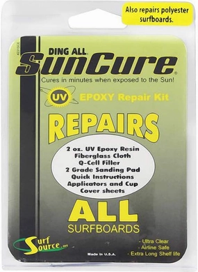 Sun Cure 2.0 oz Epoxy Repairs All Kit