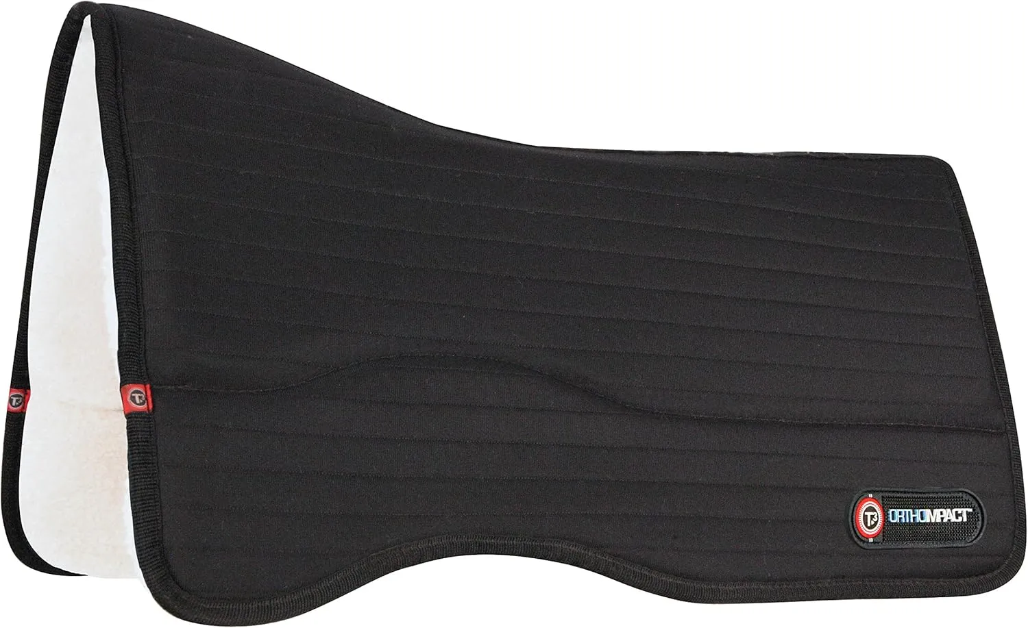 T3 Matrix Performance w/WoolBack Saddle Pad
