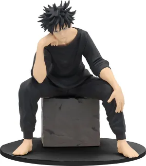 Taito 451456300 Jujutsu Kaisen Megumi Fushiguro Vol.2 Figure, 4.7"